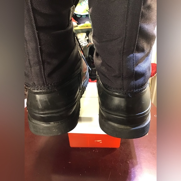 Cabella’s Mens’ insulated snow boots. Don't wait, get ready for the winter - Picture 7 of 16